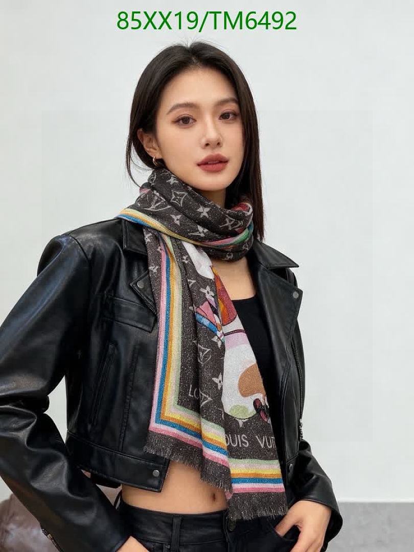 LV-Scarves Code: TM6492 $: 85USD