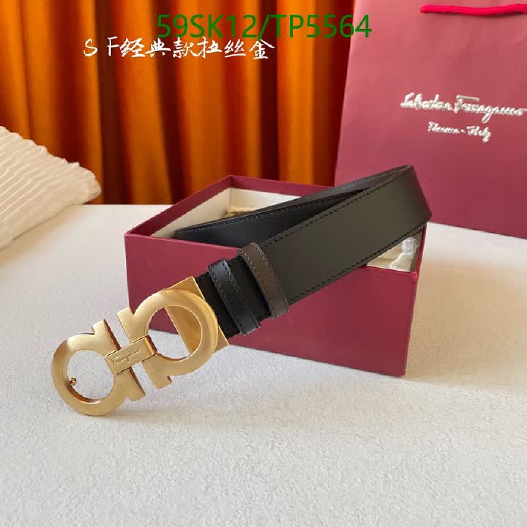 Ferragamo-Belts Code: TP5564 $: 59USD