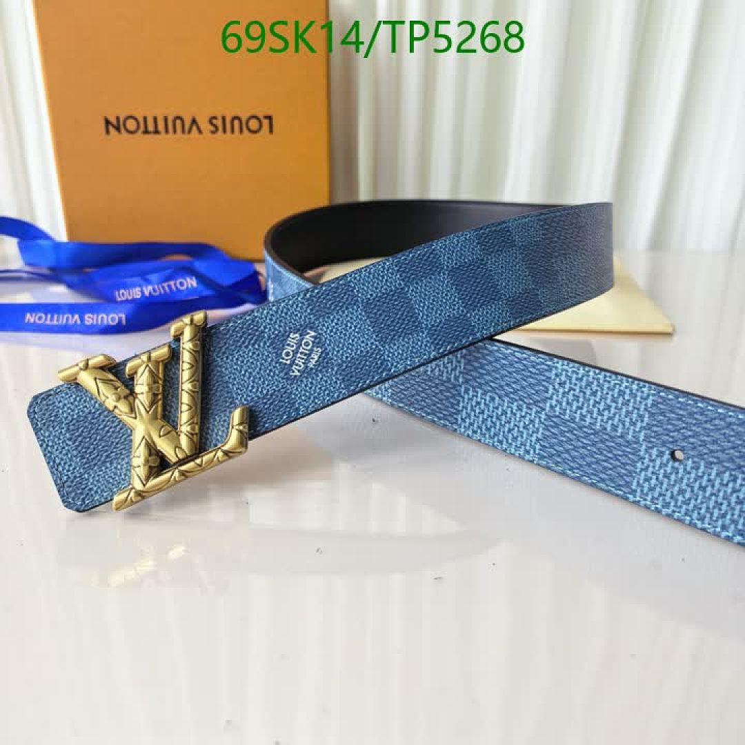 LV-Belts Code: TP5268 $: 69USD