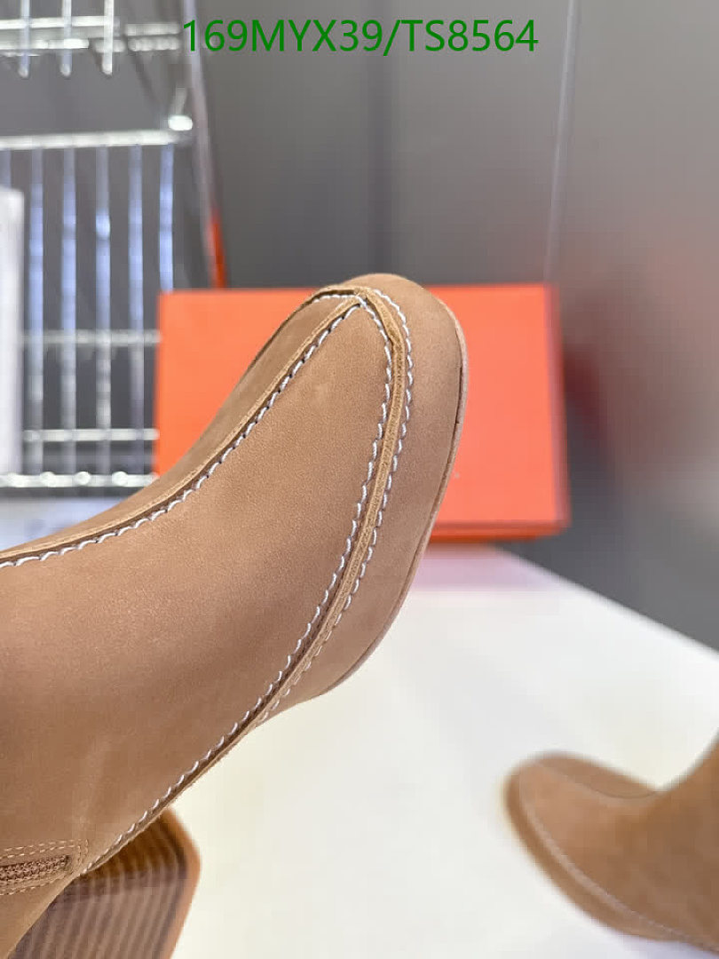 Hermes-Shoes(Women) Code: TS8564 $: 169USD