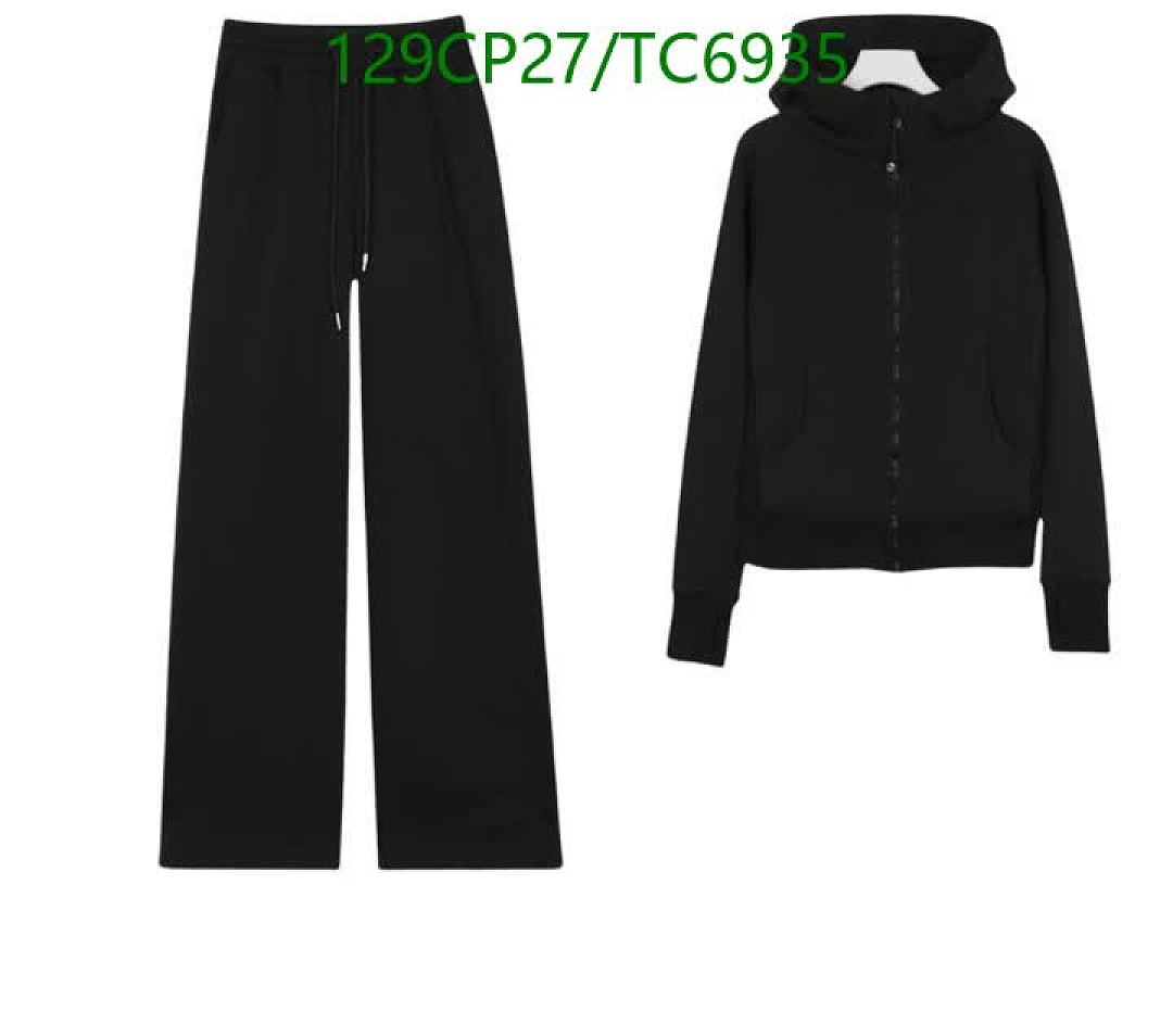 Lululemon-Clothing Code: TC6935 $: 129USD