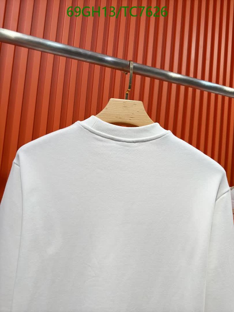 Dior-Clothing Code: TC7626 $: 69USD