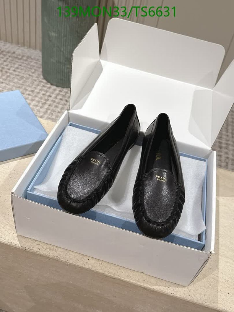 Prada-Shoes(Women) Code: TS6631 $: 139USD