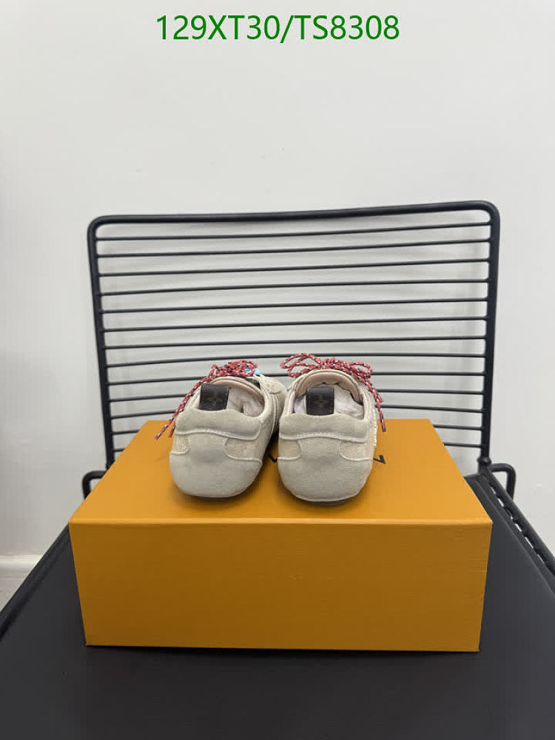 LV-Shoes(Women) Code: TS8308 $: 129USD