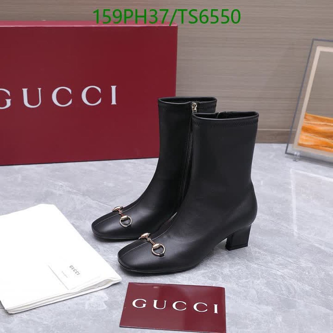 Gucci-Shoes(Women) Code: TS6550 $: 159USD