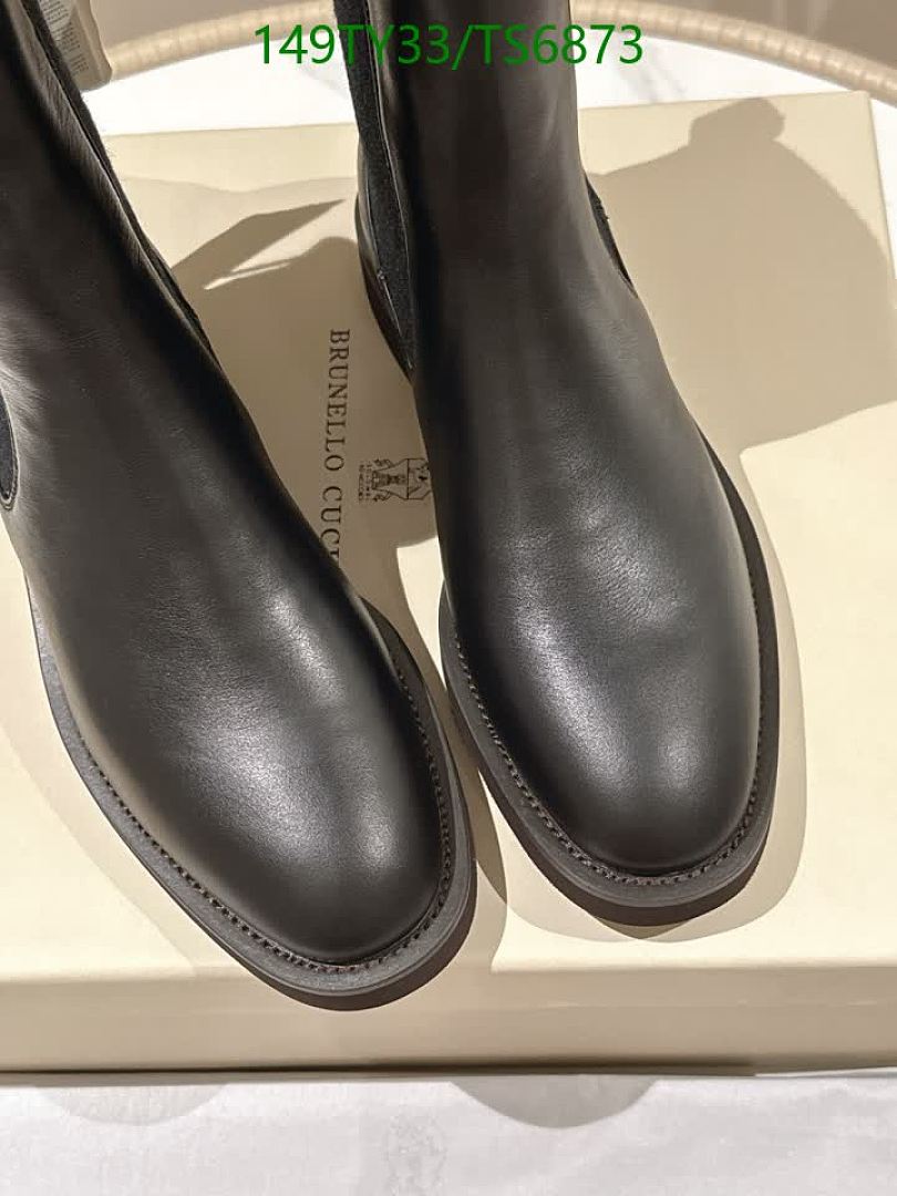 Brunello Cucinelli-Shoes(Women) Code: TS6873 $: 149USD