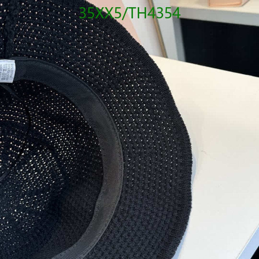 Miu Miu-Hats Code: TH4354 $: 35USD