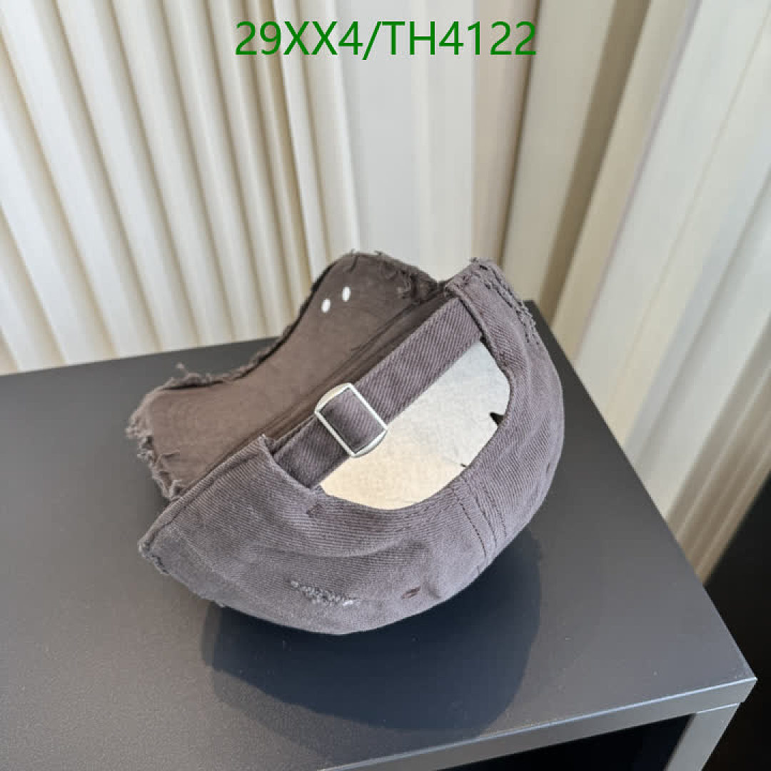 Chrome Hearts-Hats Code: TH4122 $: 29USD