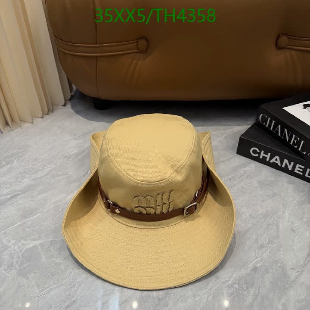 Miu Miu-Hats Code: TH4358 $: 35USD