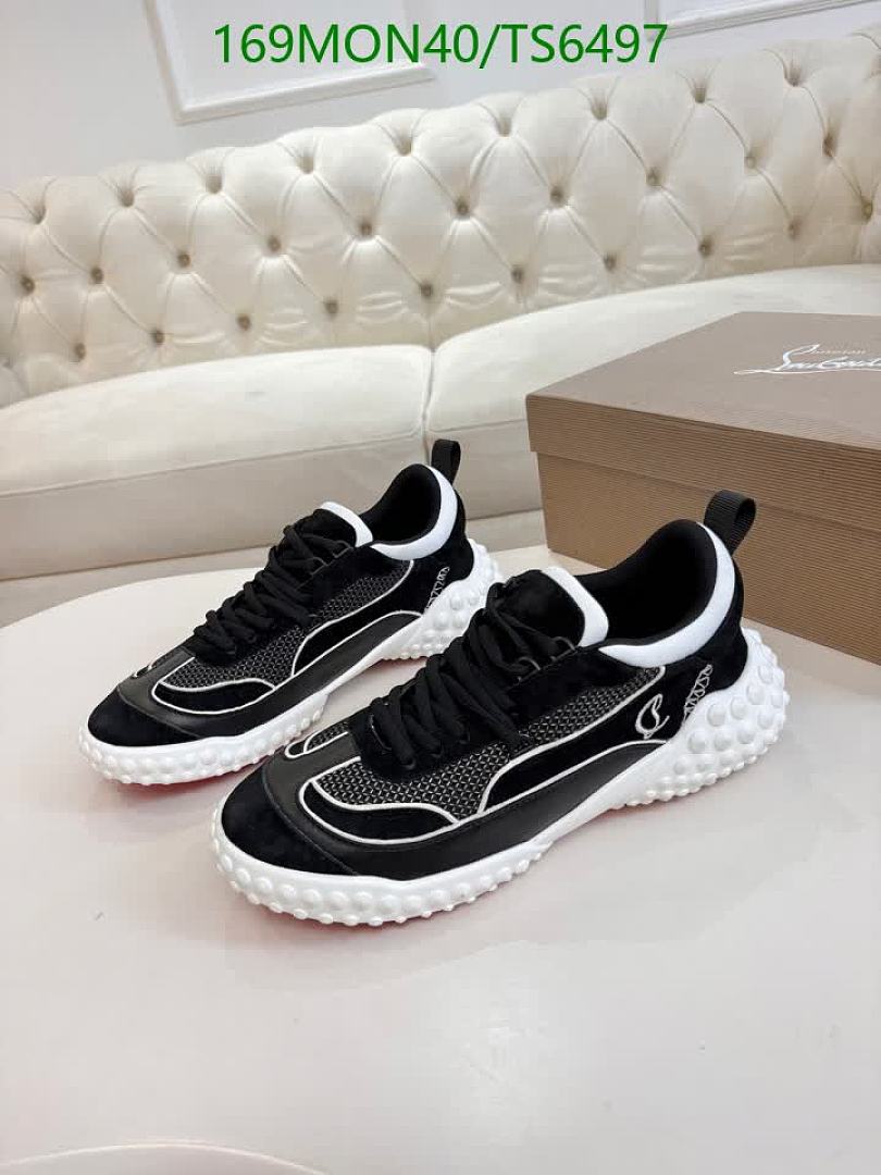 Christian Louboutin-Shoes(Women) Code: TS6497 $: 169USD