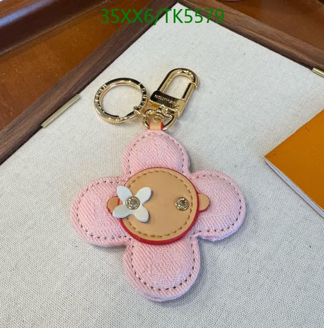 LV-Keychains & Bag Charms Code: TK5579 $: 35USD
