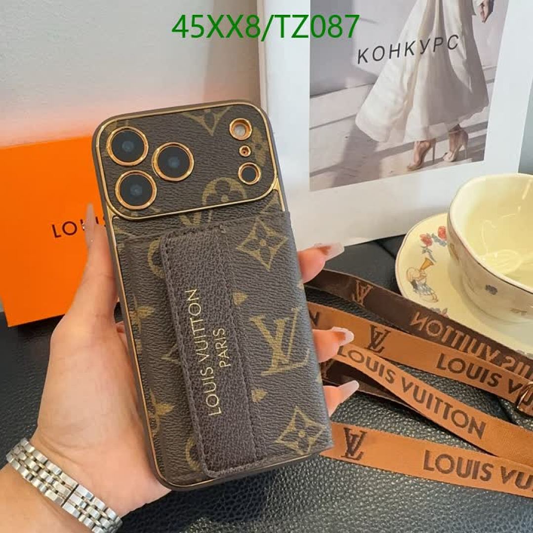 LV-Phone Cases Code: TZ087 $: 45USD