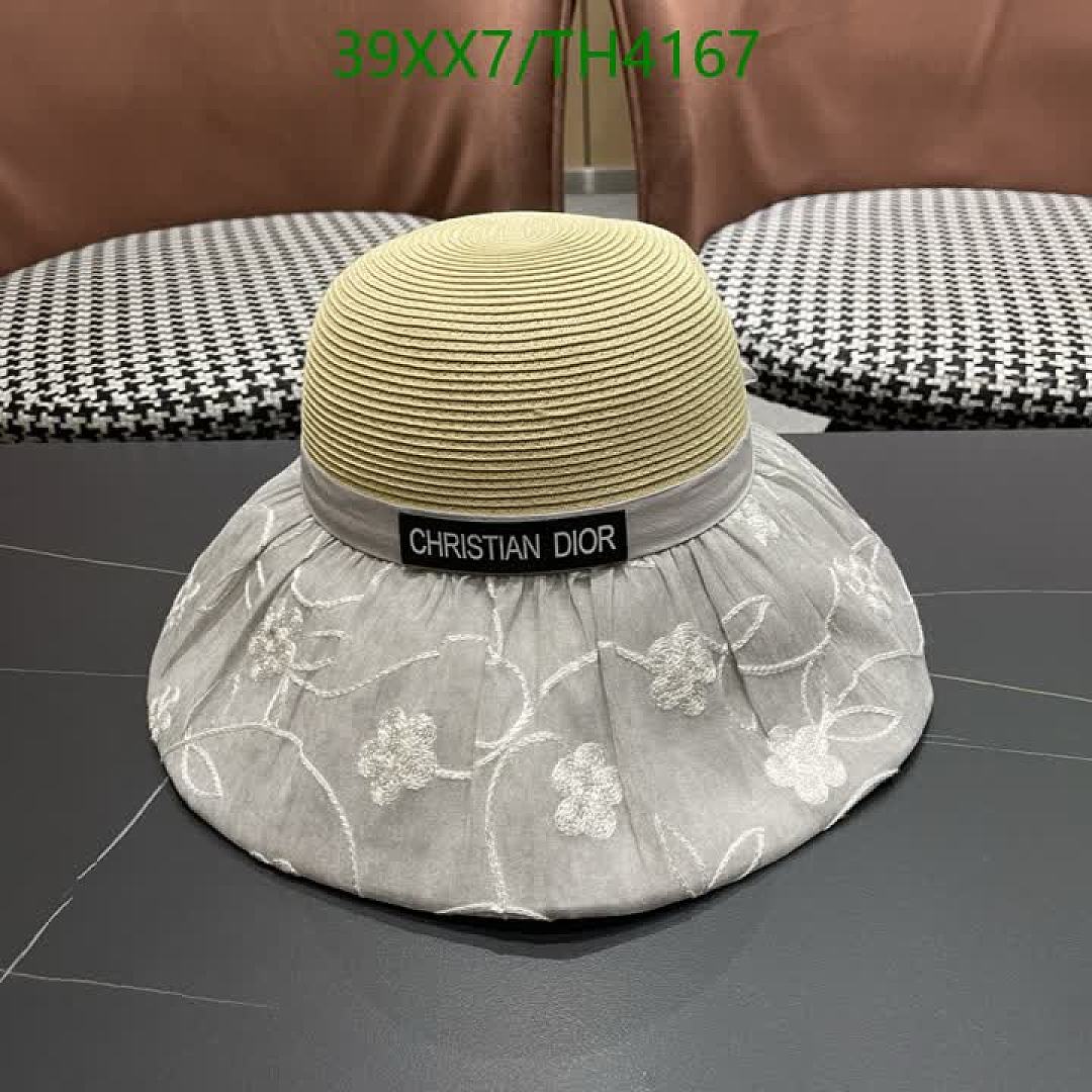 Dior-Hats Code: TH4167 $: 39USD