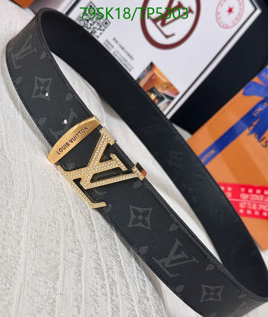 LV-Belts Code: TP5303 $: 79USD