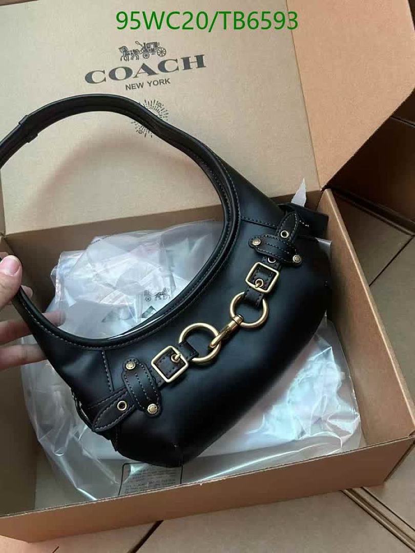 Coach-Bags(4A) Code: TB6593 $: 95USD