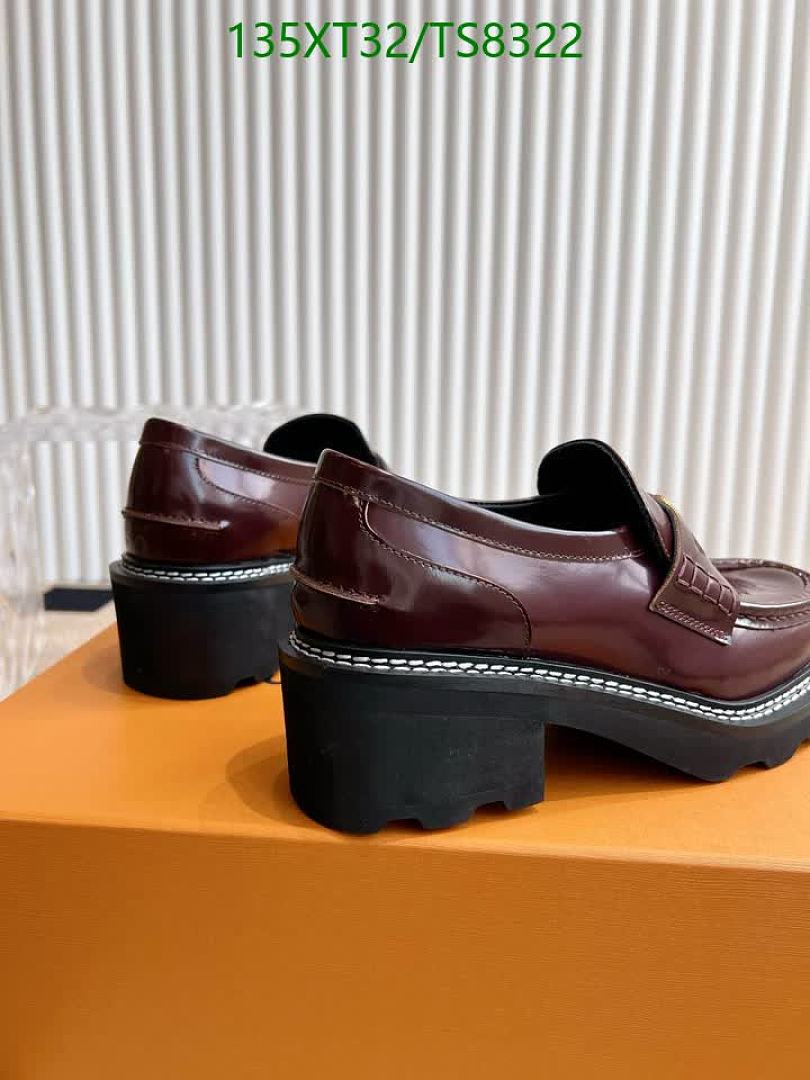 LV-Shoes(Women) Code: TS8322 $: 135USD