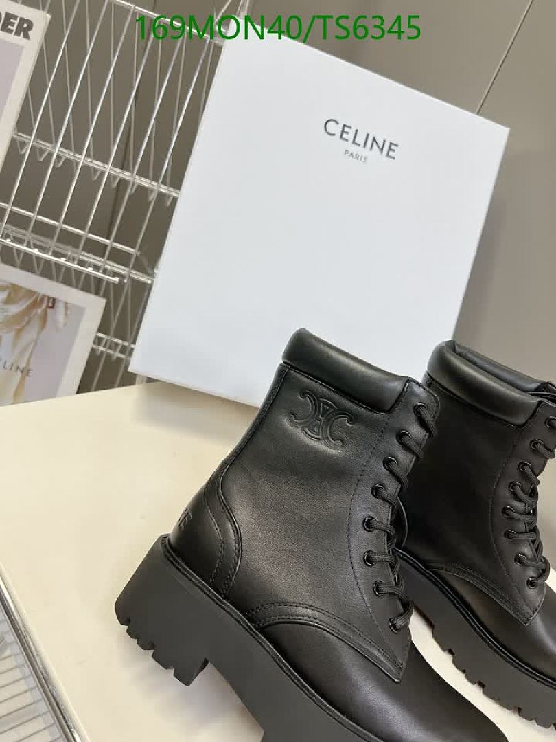 Celine-Shoes(Women) Code: TS6345 $: 169USD