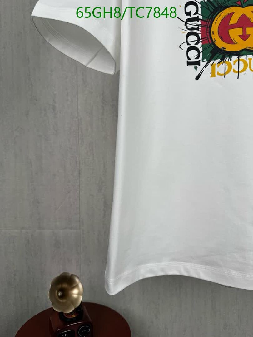 Gucci-Clothing Code: TC7848 $: 65USD
