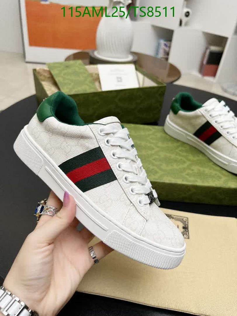 Gucci-Shoes(Men) Code: TS8511 $: 115USD