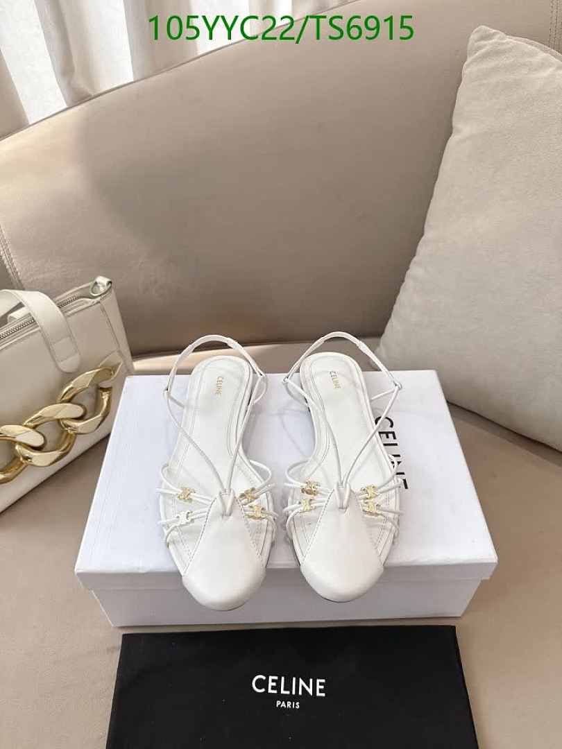 Celine-Shoes(Women) Code: TS6915 $: 105USD