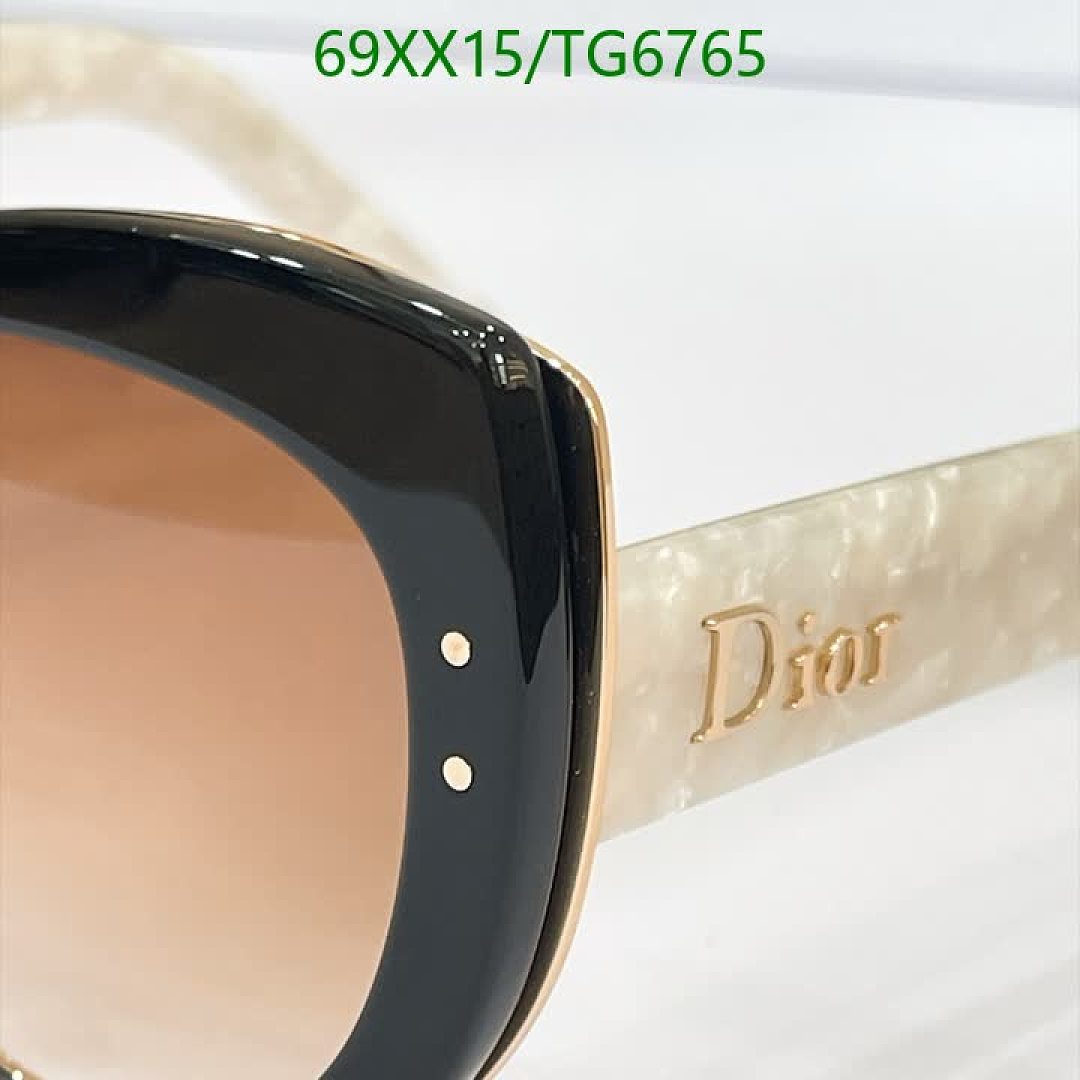 Dior-Glasses Code: TG6765 $: 69USD