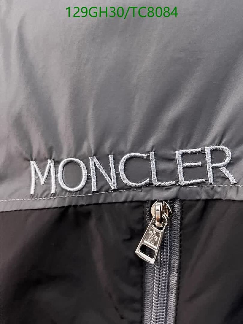 Moncler-Clothing Code: TC8084 $: 129USD