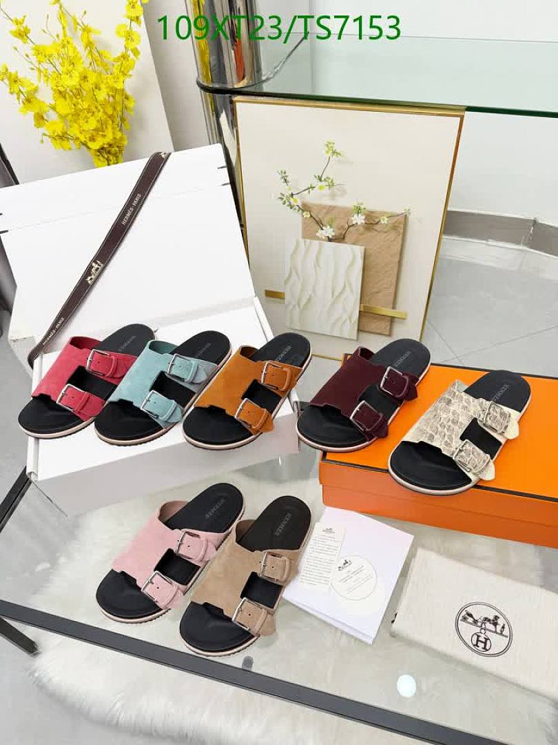 Hermes-Shoes(Women) Code: TS7153 $: 109USD