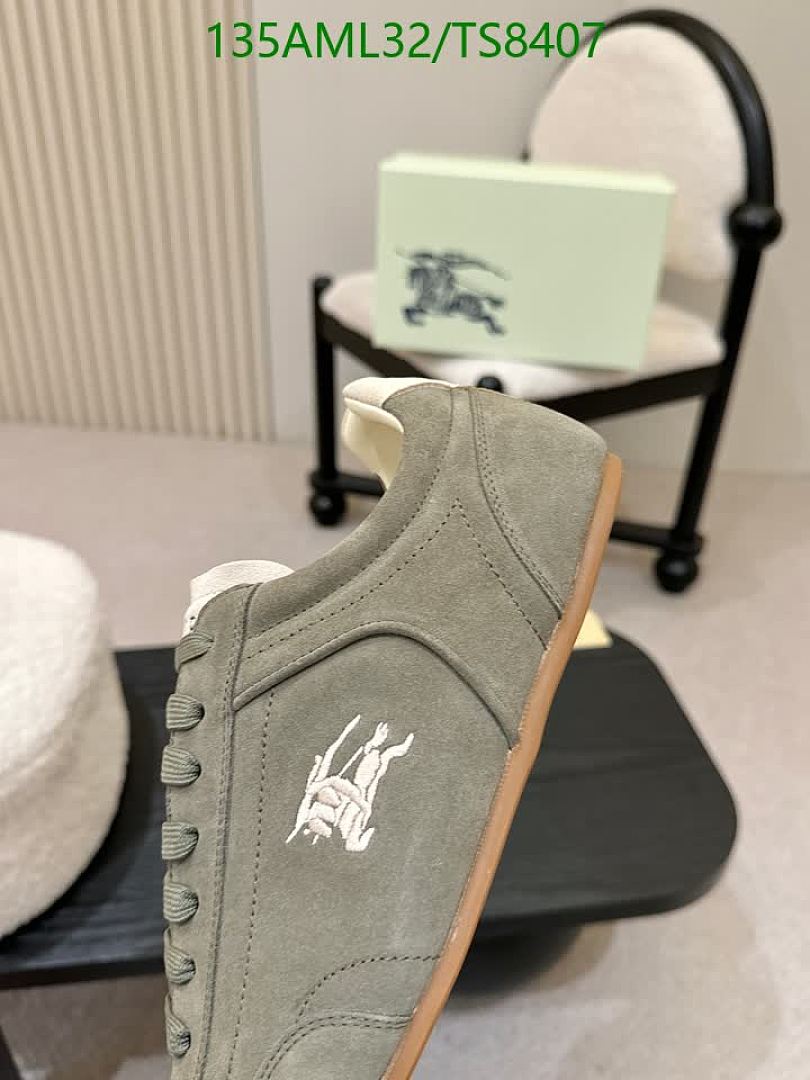 Burberry-Shoes(Men) Code: TS8407 $: 135USD
