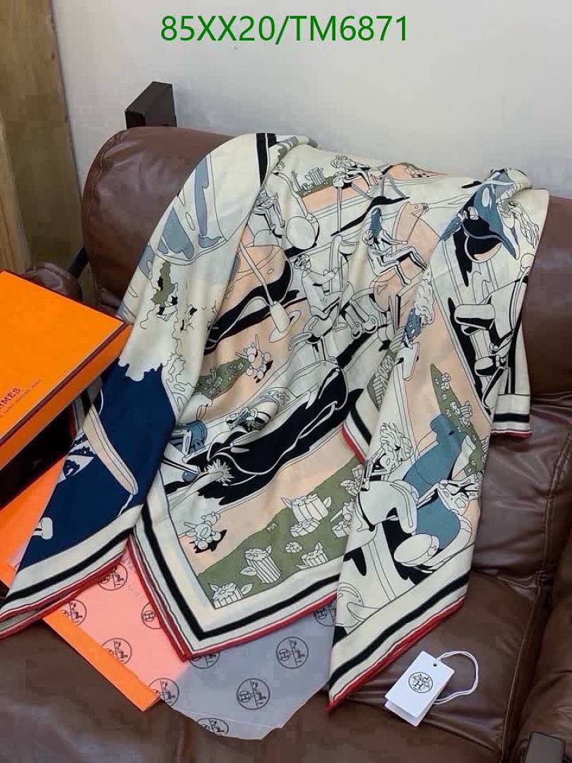 Hermes-Scarves Code: TM6871 $: 85USD