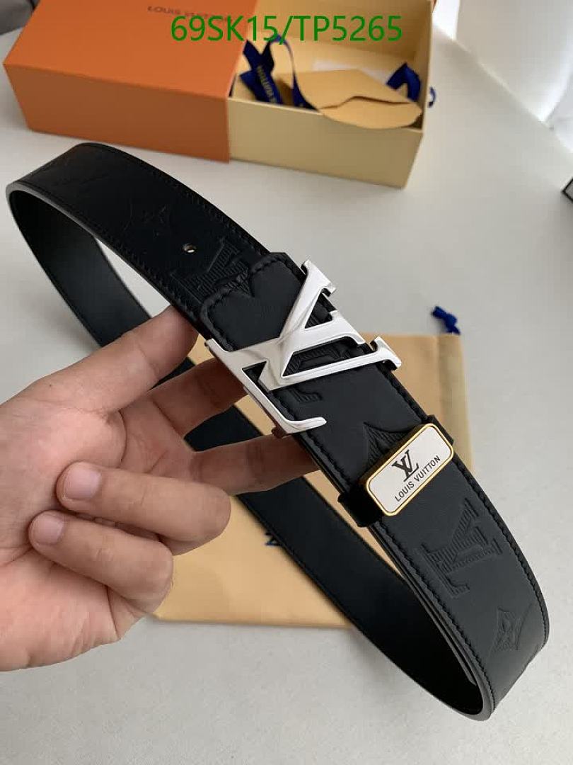 LV-Belts Code: TP5265 $: 69USD