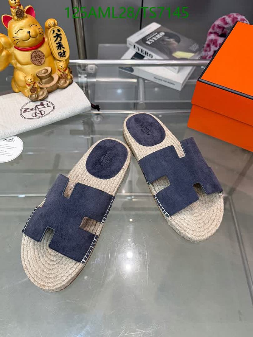 Hermes-Shoes(Men) Code: TS7145 $: 125USD