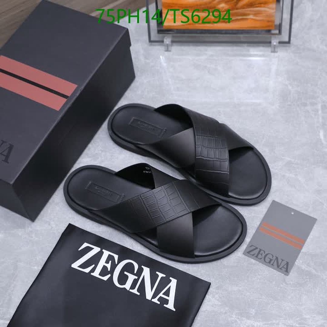 Zegna-Shoes(Men) Code: TS6294 $: 75USD
