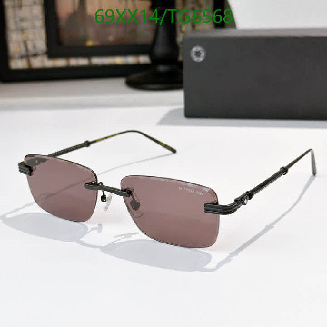 Montblanc-Glasses Code: TG6568 $: 69USD