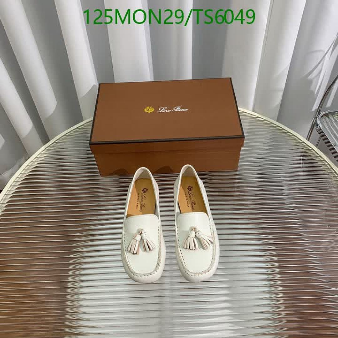 Loro Piana-Shoes(Women) Code: TS6049 $: 125USD