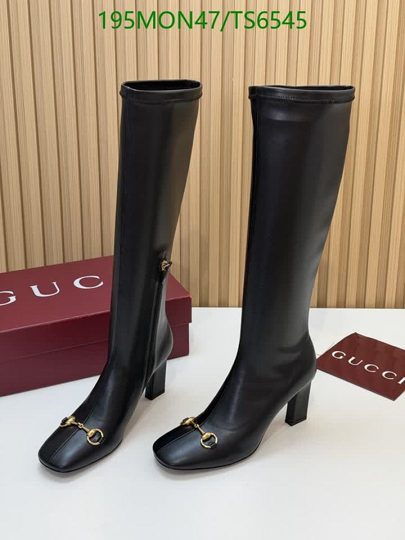 Gucci-Shoes(Women) Code: TS6545 $: 195USD