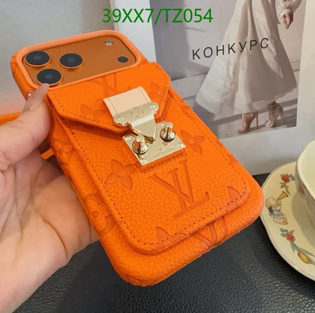 LV-Phone Cases Code: TZ054 $: 39USD