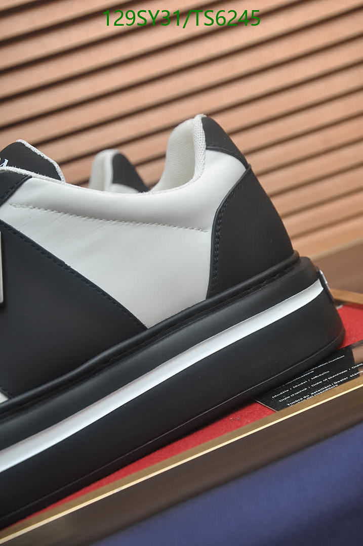 Prada-Shoes(Men) Code: TS6245 $: 129USD