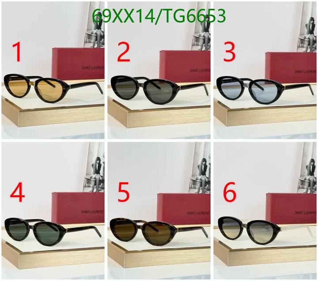 YSL-Glasses Code: TG6653 $: 69USD