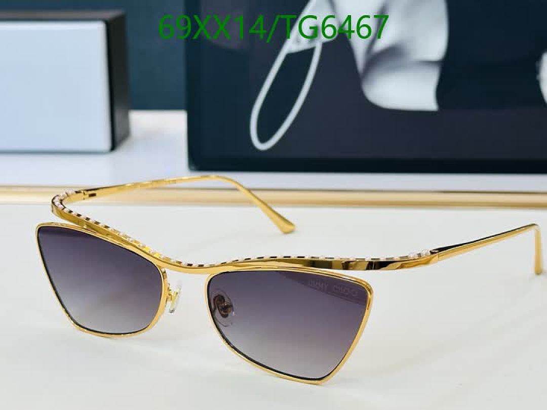 Jimmy Choo-Glasses Code: TG6467 $: 69USD
