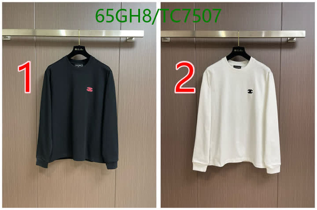 Chanel-Clothing Code: TC7507 $: 65USD