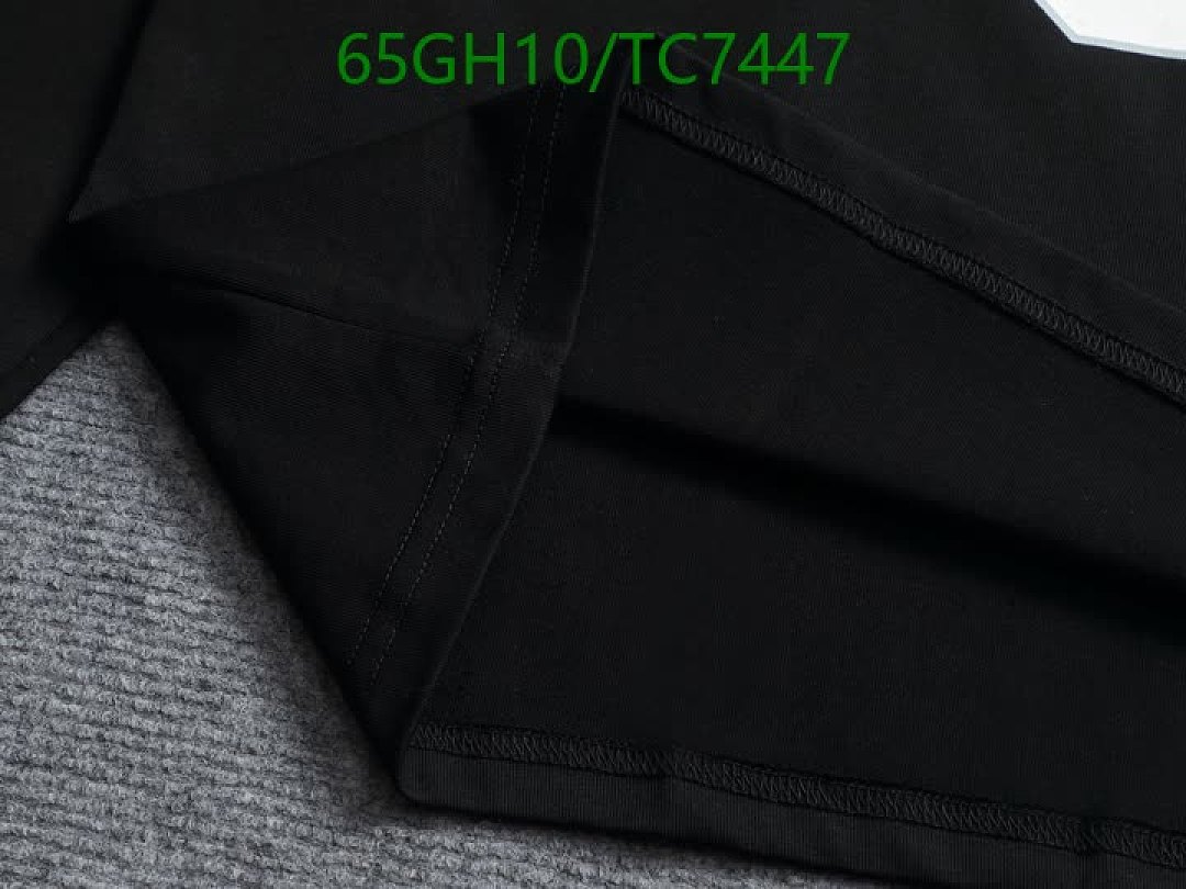Balenciaga-Clothing Code: TC7447 $: 65USD