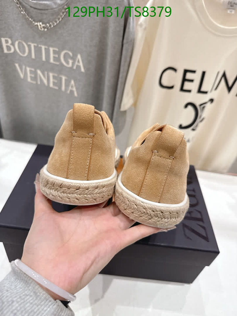 Zegna-Shoes(Men) Code: TS8379 $: 129USD