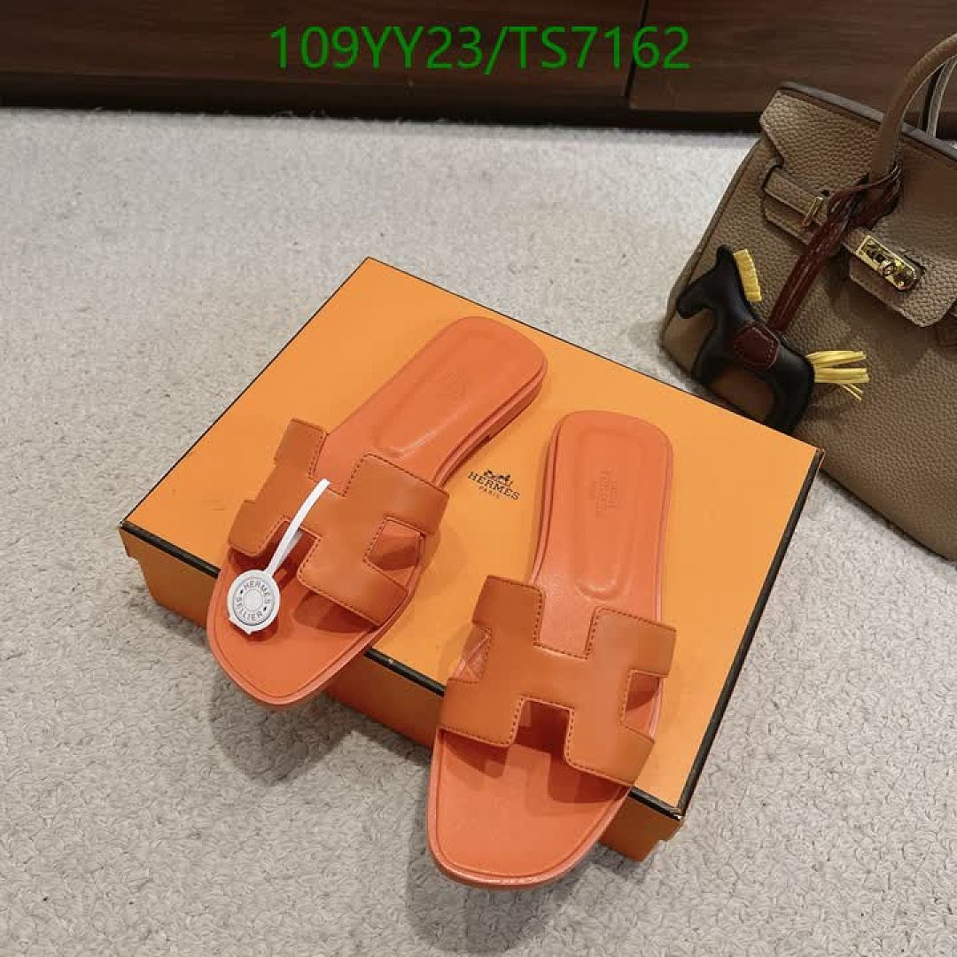 Hermes-Shoes(Women) Code: TS7162 $: 109USD