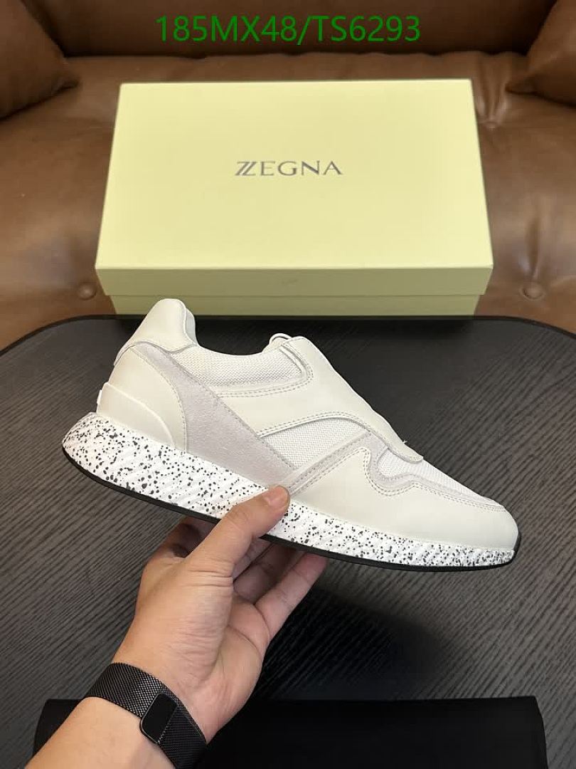 Zegna-Shoes(Men) Code: TS6293 $: 185USD