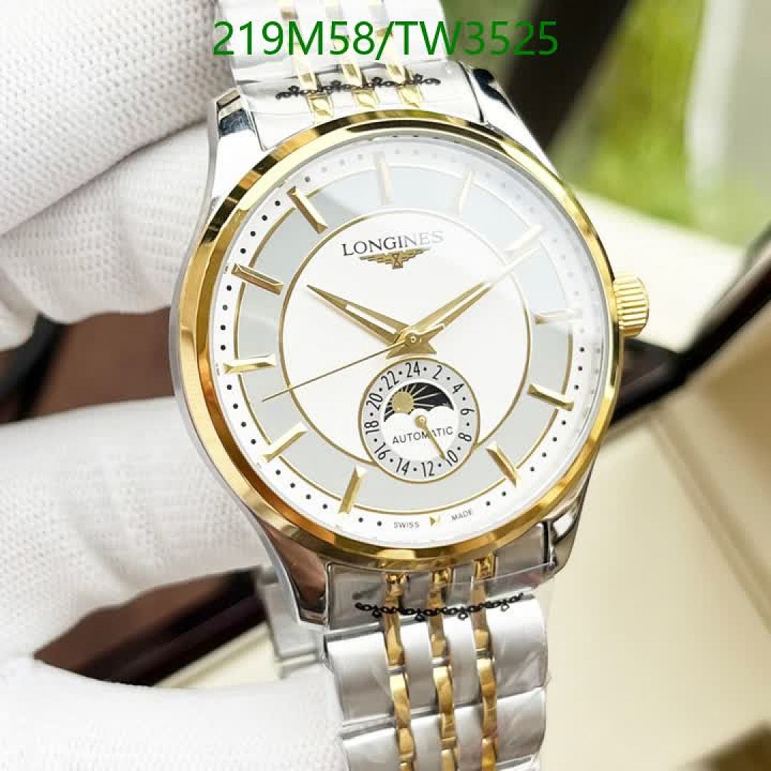 Longines-Watches(5A) Code: TW3525 $: 219USD