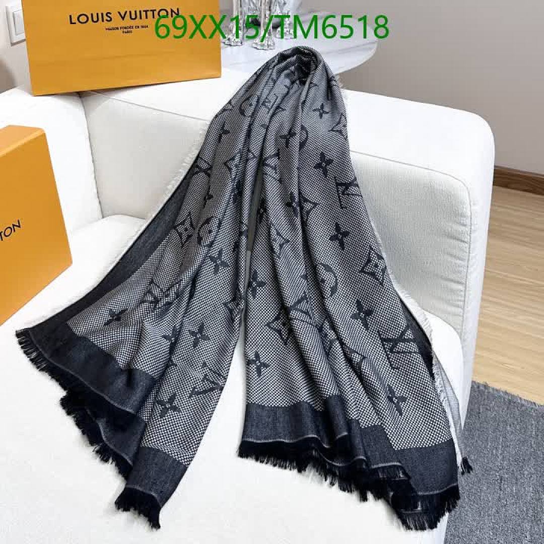 LV-Scarves Code: TM6518 $: 69USD