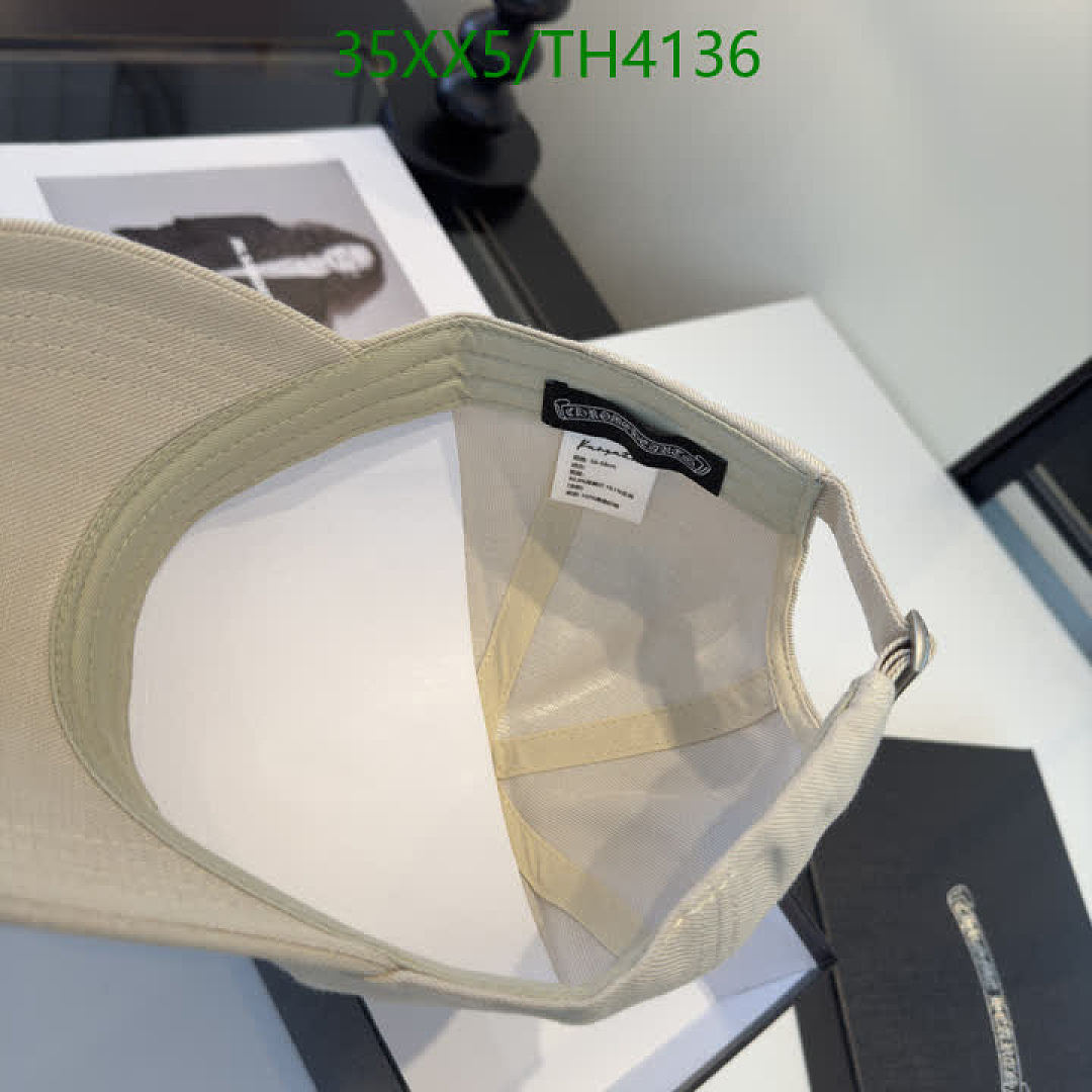 Chrome Hearts-Hats Code: TH4136 $: 35USD