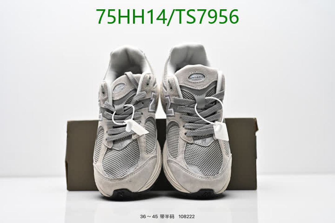 New Balance-Shoes(Men) Code: TS7956 $: 75USD