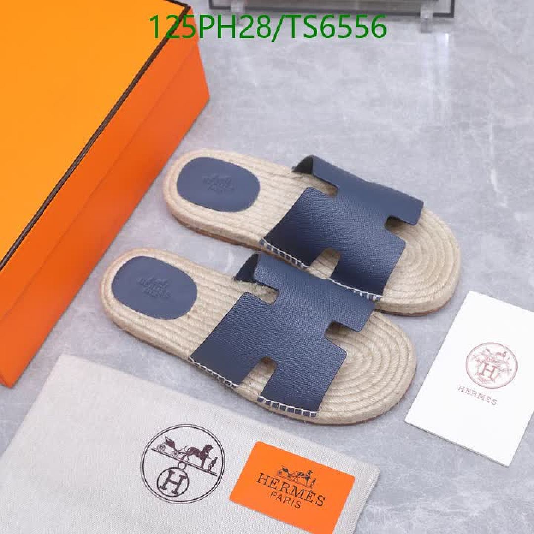 Hermes-Shoes(Men) Code: TS6556 $: 125USD