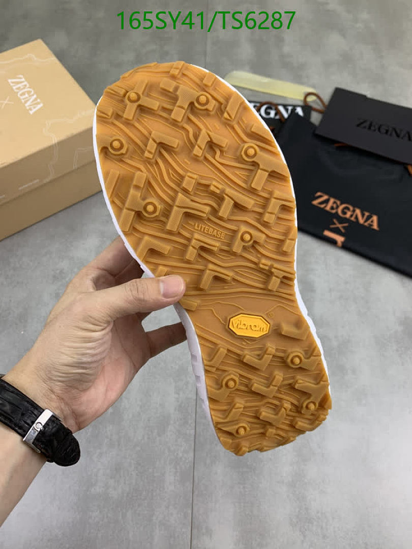 Zegna-Shoes(Men) Code: TS6287 $: 165USD